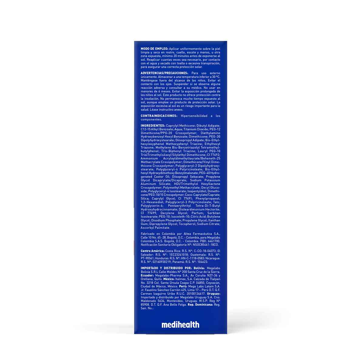 Umbrella Perfect Skin Tono Oscuro 50G