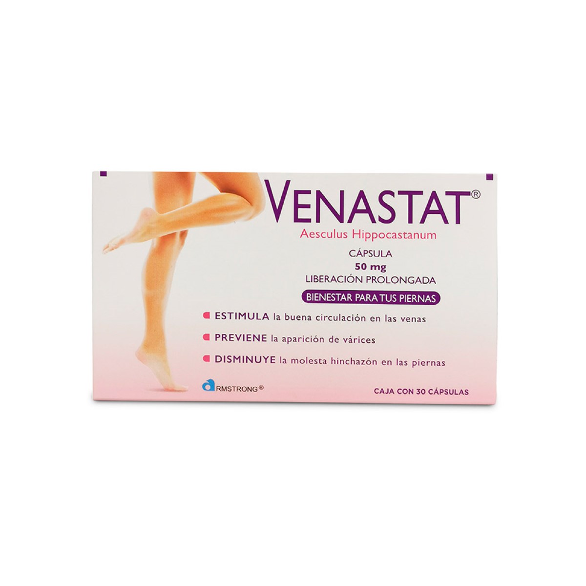 Z-Venastat Capsulas C/30