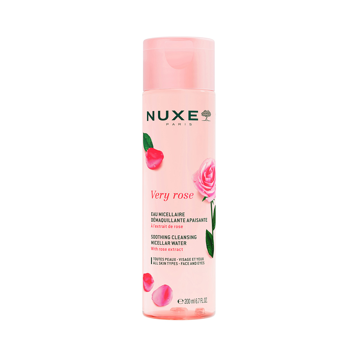 Very Rose Agua Desmaquillante 200Ml