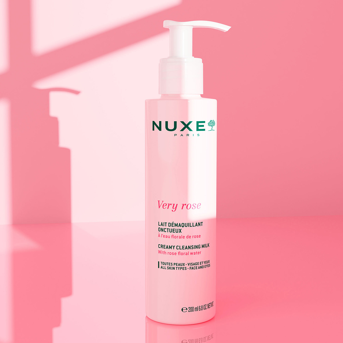 Very Rose Leche Desmaquillante 200Ml