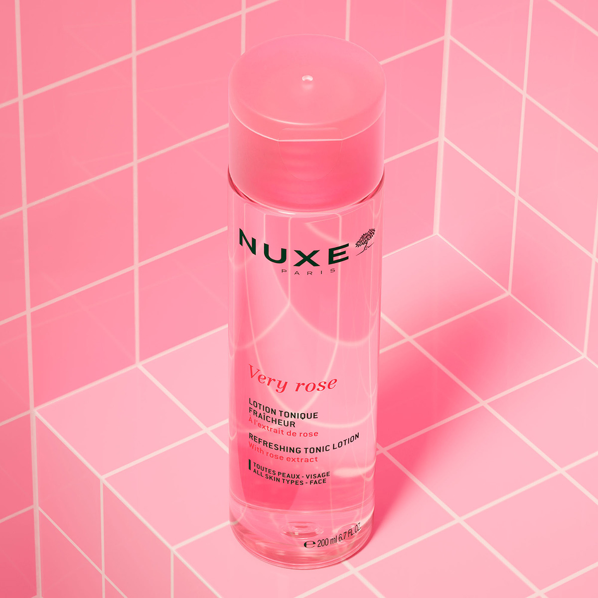 Very Rose Tónico 200Ml