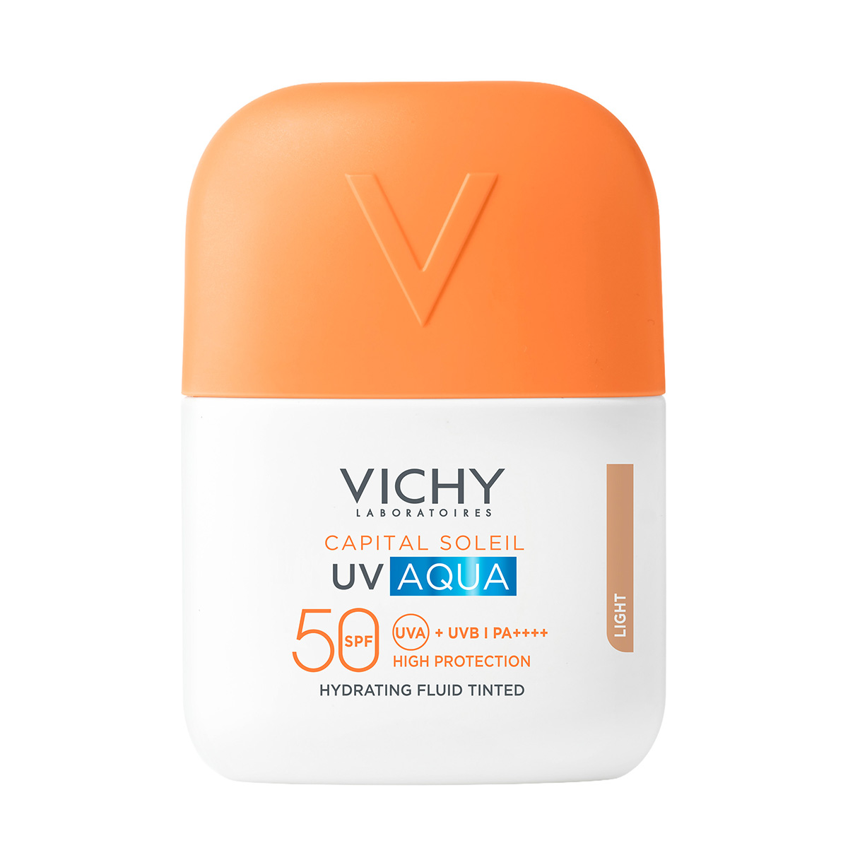 producto-Vichy Capital Soleil Uv Aqua Protector Solar Ligero Tono Light 50 Ml 