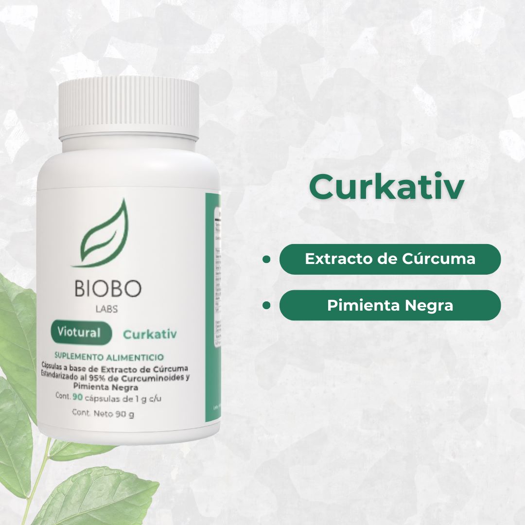 Viotural Curkativ 90 Caps 1 G C/U