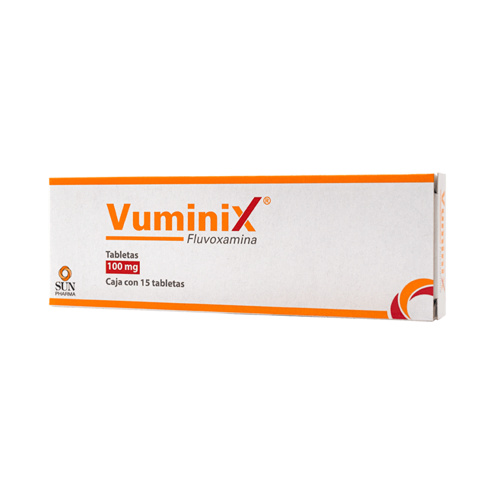 Vuminix 100 Mg 15 Tab.
