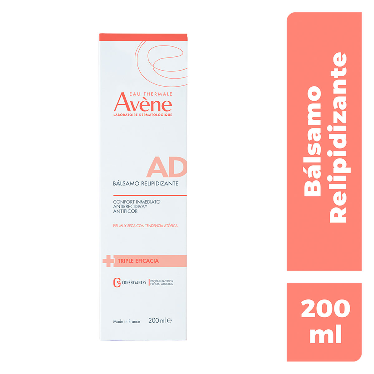 producto-Xeracalm A.D Bálsamo Relipidizante 200 Ml