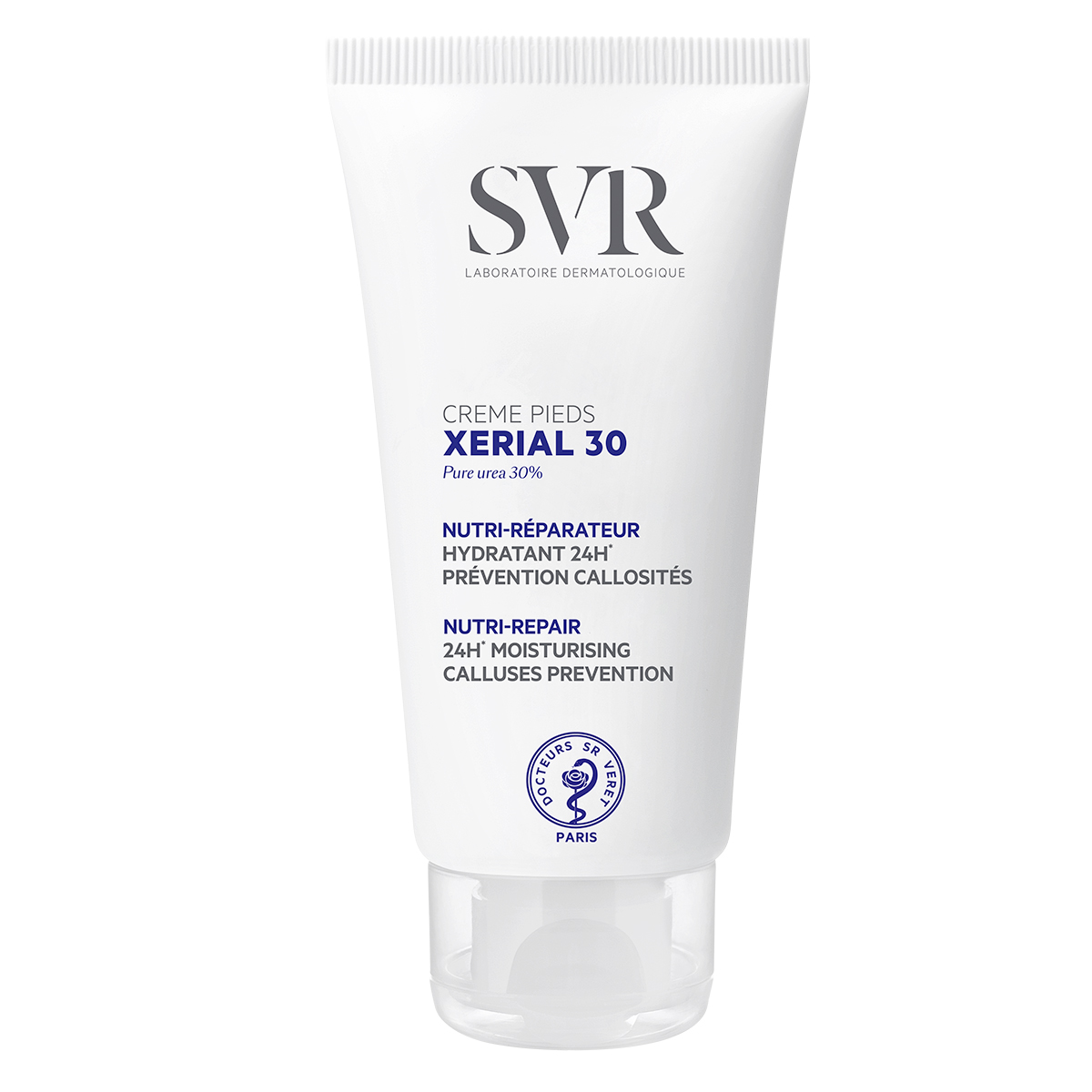 producto-Xerial 30 Creme Pieds 50 Ml