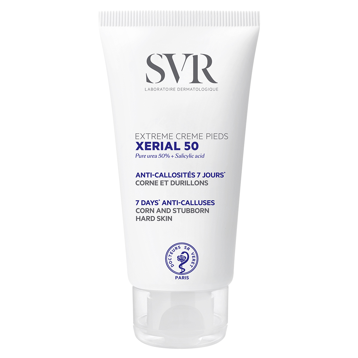 producto-Xerial 50 Extreme Creme Pieds 50 Ml