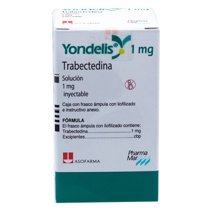 Yondelis 1 Mg 