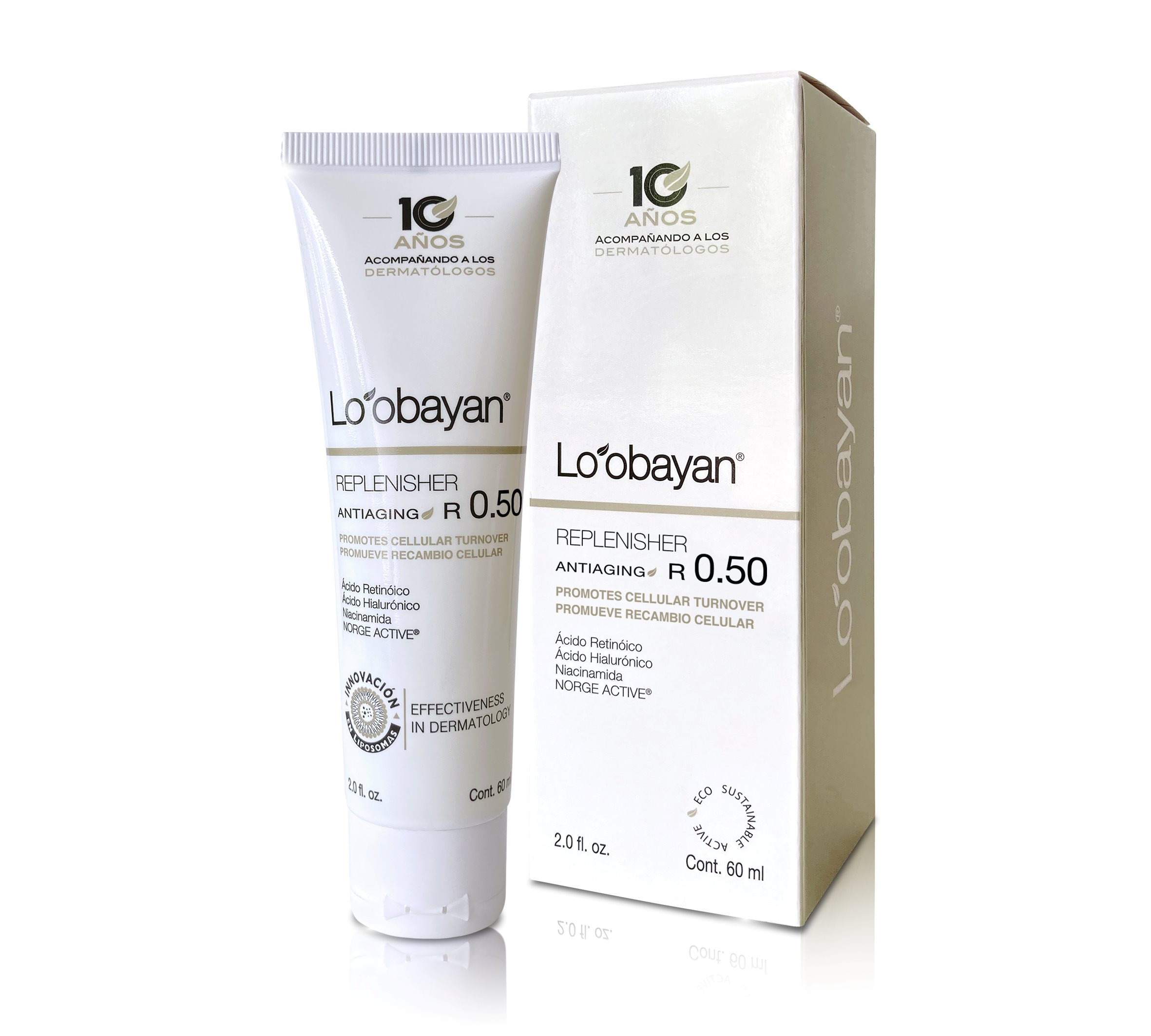 producto-Loobayan Retinol 0.50 60G