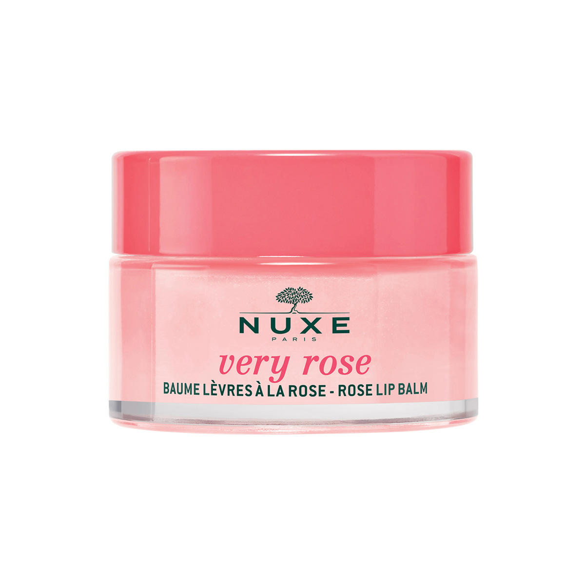 Very Rose - Bálsamo Labial Tarro 15 G