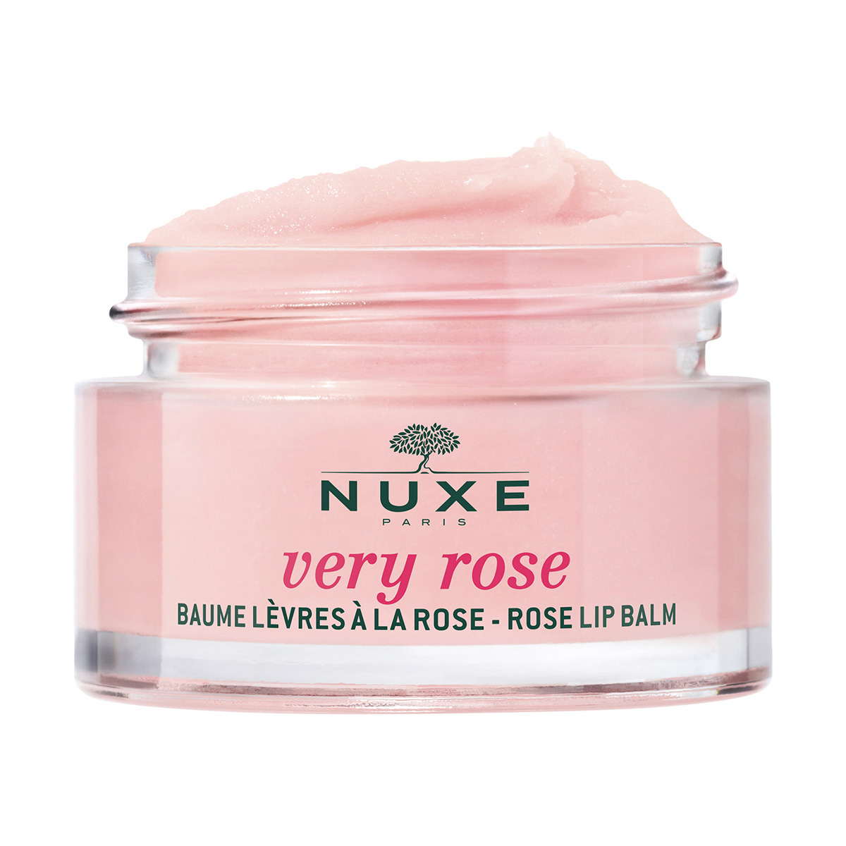 Very Rose - Bálsamo Labial Tarro 15 G