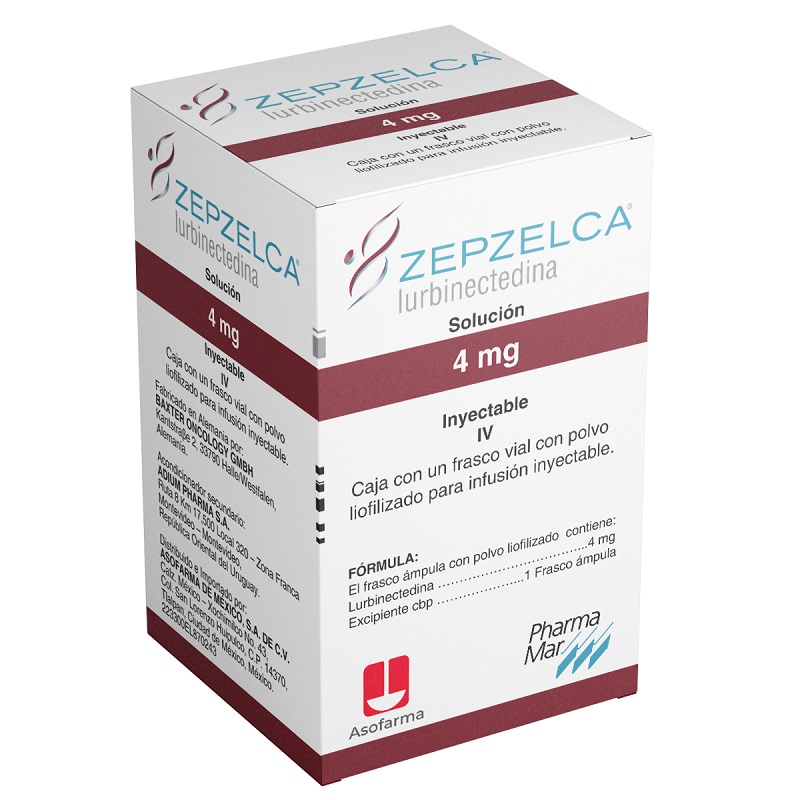 Zepzelca 4 Mg