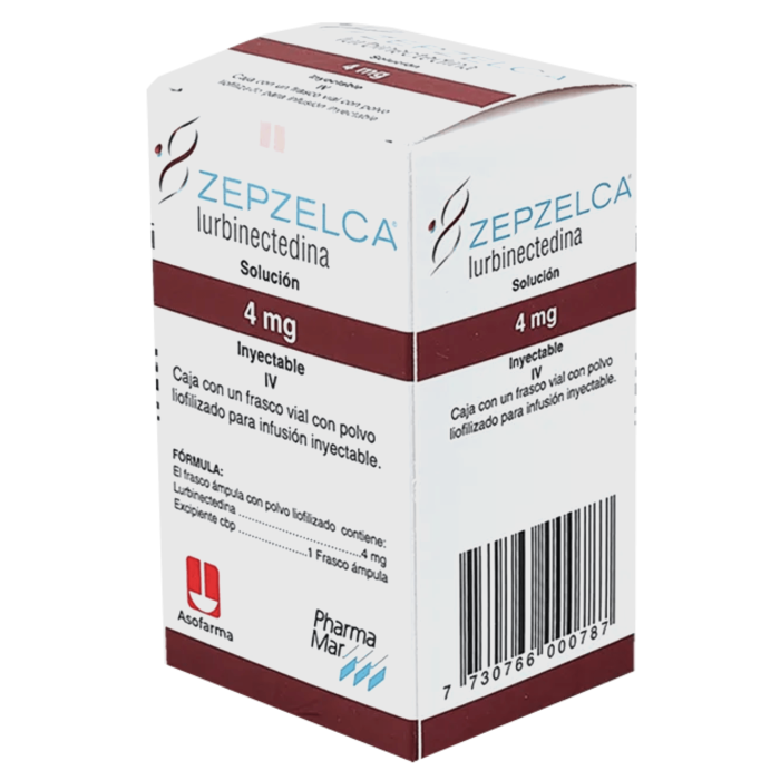 Zepzelca 4 Mg