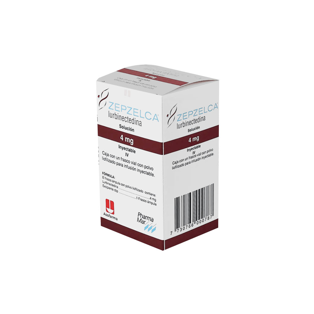 Zepzelca 4 Mg