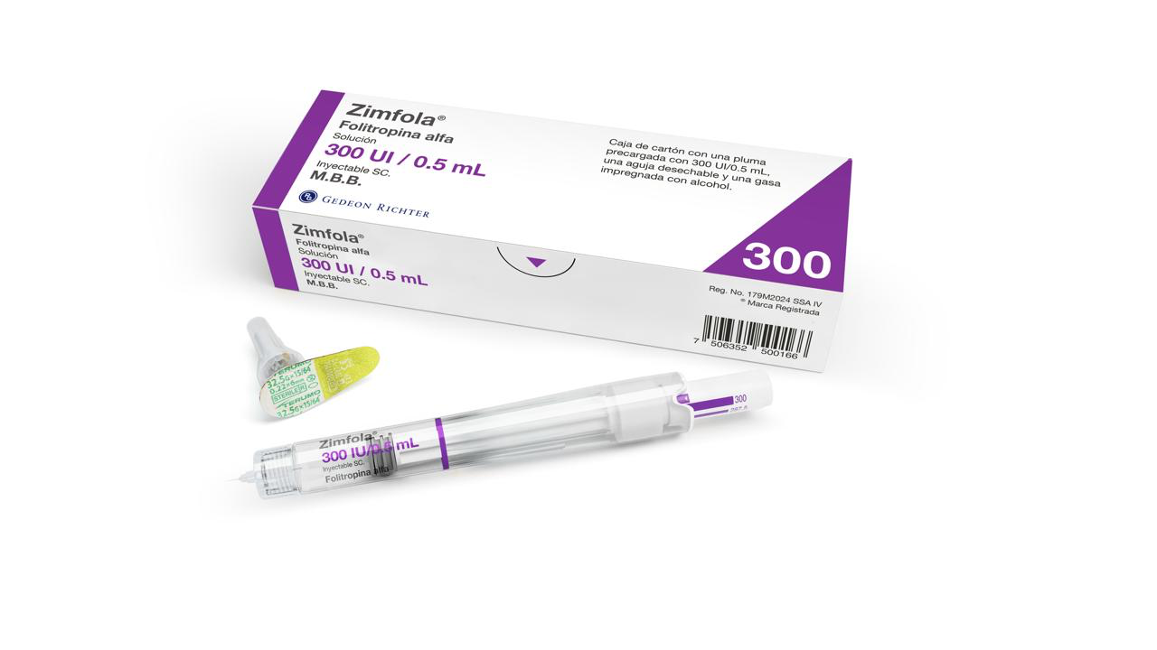 Zimfola 300 Ul