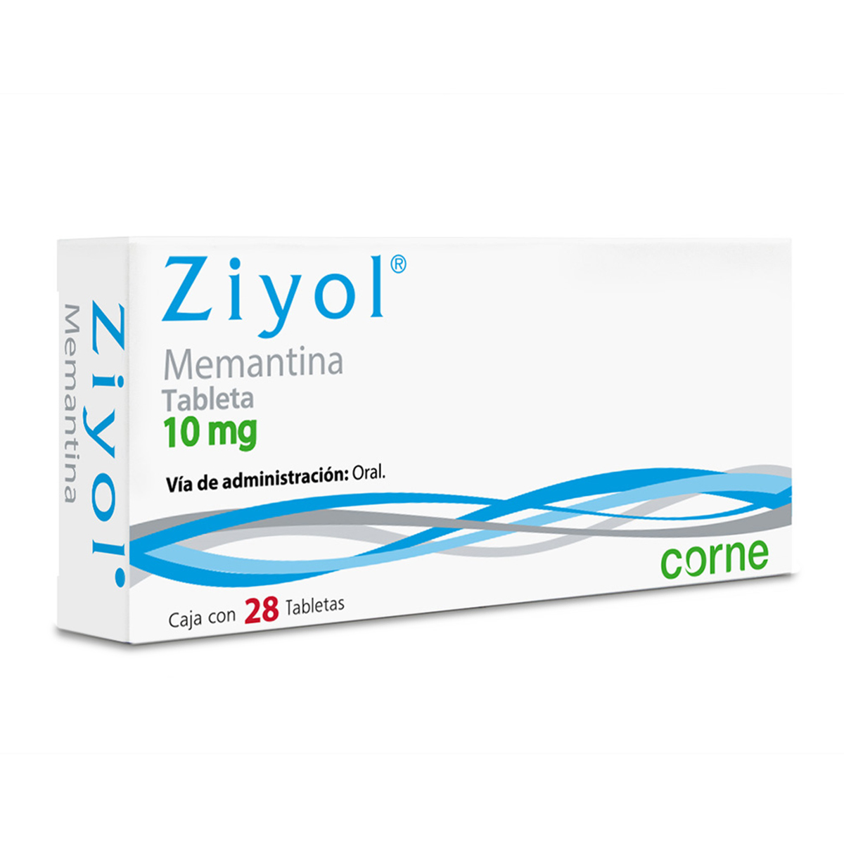 Ziyol 28 Tabletas 10 Mg 