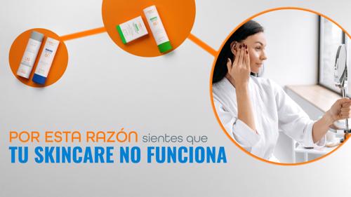 Errores más comunes en el skincare: ¿No funciona?, estas podrían ser las razones                                                                                                                        