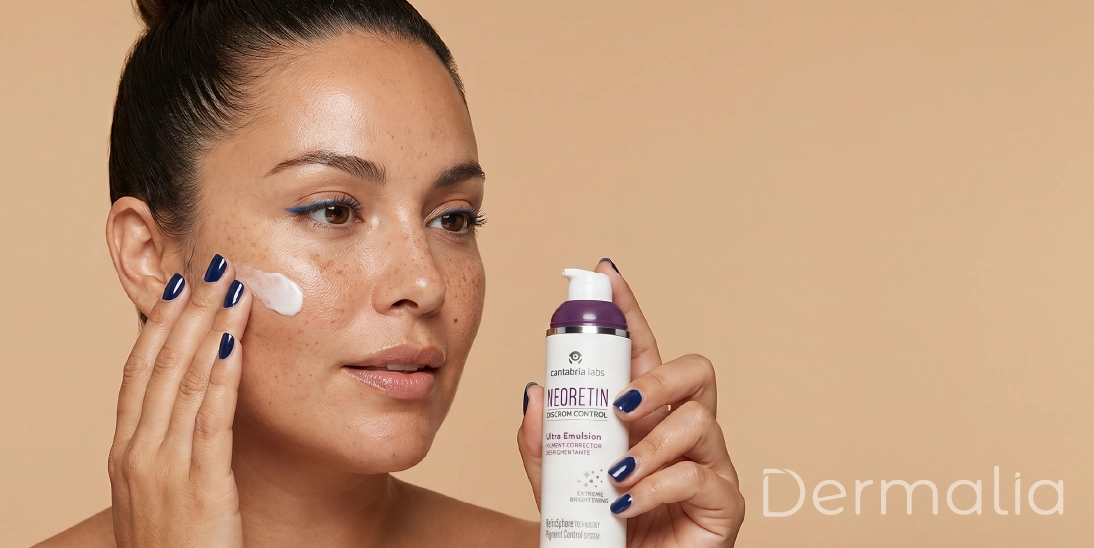 Cada vez más presente en el skincare, el ácido tranexámico destaca por su papel frente a manchas e hiperpigmentación.