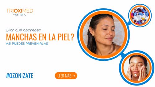 Consulta con dermatólogo para el cuidado y prevención de manchas solares.