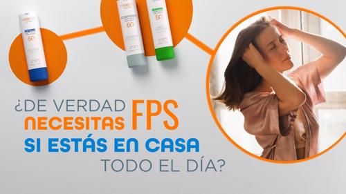 ¿Es necesario usar protector solar cuando estás en casa?                                                                                                                                                