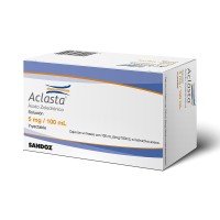 Aclasta 5 Mg/100 Ml 