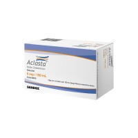 Aclasta 5 Mg/100 Ml 
