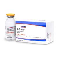 Aclasta 5 Mg/100 Ml 