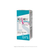 Acularen Ls 0.4% 5 Ml