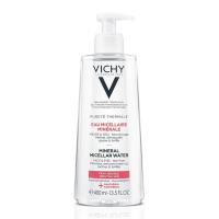 Z-Vichy Agua Micelar Mineral 400Ml