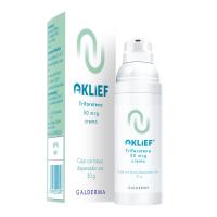 Aklief Crema 0.005% 30G