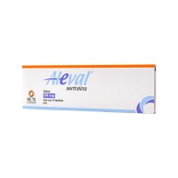 Aleval 50 Mg 14 Tabletas