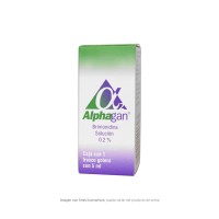 Alphagan P 0.15% 5 Ml