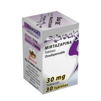 Alpreak 30 Mg Tabletas