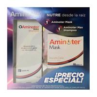 Aminoter Max Shampoo 150Ml + Aminoter Mask