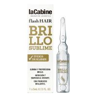 Ampolleta Capilar Flash Hair Sublime Shine Lacabine 5Ml