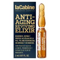 Ampolleta Facial Anti- Aging Reviving Elixir Lacabine 2Ml