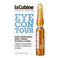 Ampolleta Facial Eye Contour Lacabine 2Ml 