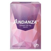 Andanza 120 Mg