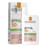 Anthelios Uv Mune 400 Oil Control Fluido Fps 50+ Con Color 50Ml