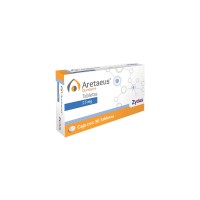 Aretaeus 25 Mg 30 Tabletas