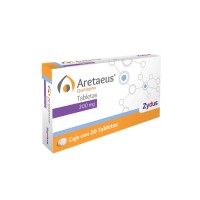 Aretaeus 300 Mg 20 Tabletas