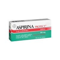 Aspirina Protect 100 Mg 28 Tabletas