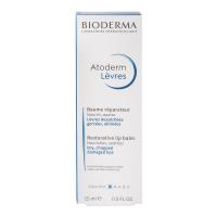 Bioderma Atoderm Bálsamo Labios 15Ml