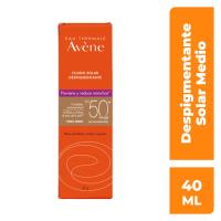 Avene Fluido Solar Despigmentante Medio 40G