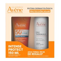Avene Kit Intense Protect Fps 50 150Ml + Agua Termal 150Ml