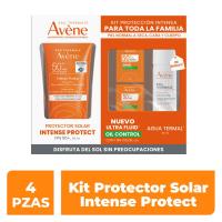 Avene Kit Solar Intense Protect Fps50+ 50Ml