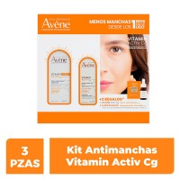 Avene Kit  Vitamin Activ Cg Serum 30Ml