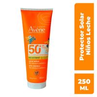 Avene Leche Niños Fps 50+ 250 Ml