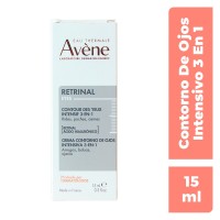 Avene Retrinal Ojos 15Ml