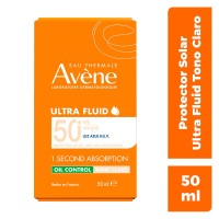 Avene Ultra Fluid Tono Claro 50Ml